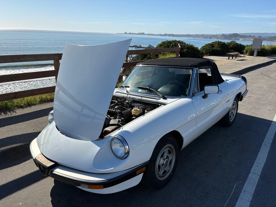 1989 Alfa Romeo Series 3 - Image 24 of 31