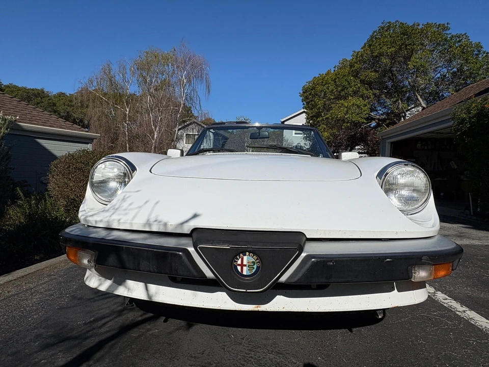 1989 Alfa Romeo Series 3 - Image 17 of 31