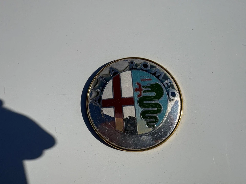 1989 Alfa Romeo Series 3 - Image 29 of 31