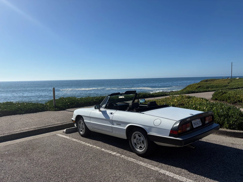 1989 Alfa Romeo Series 3 - Image 8 of 31