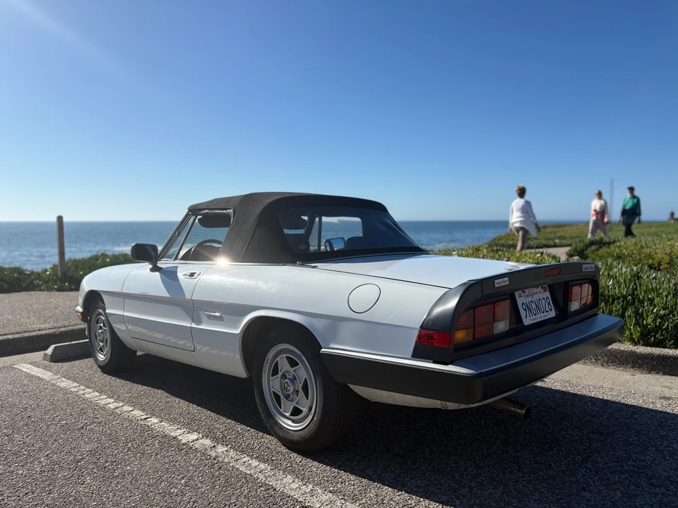 1989 Alfa Romeo Series 3 - Image 20 of 31