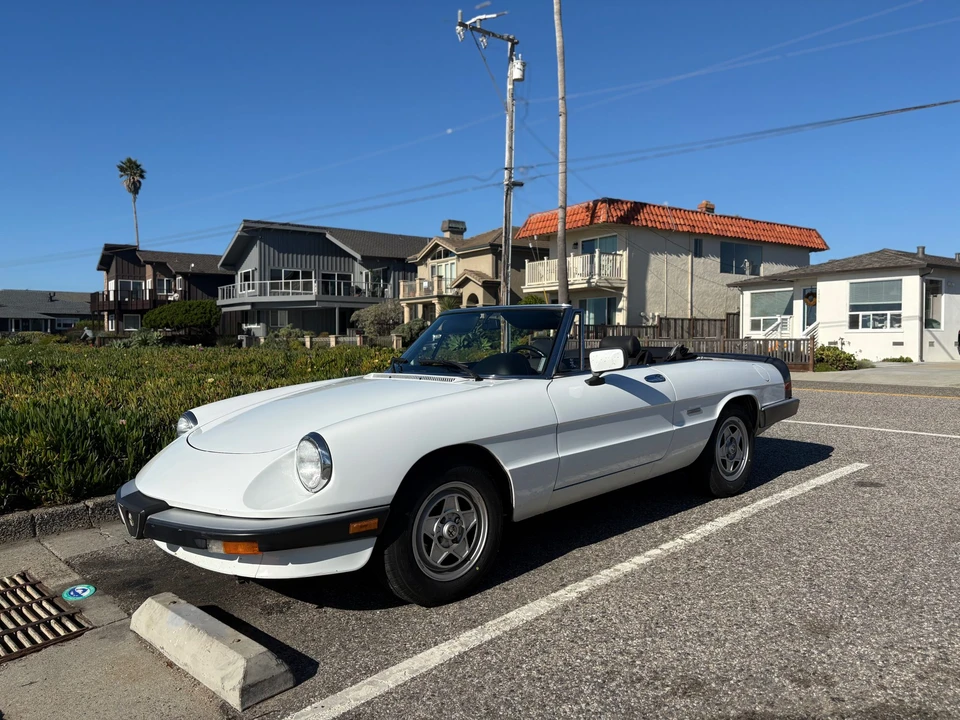 1989 Alfa Romeo Series 3 - Image 4 of 31