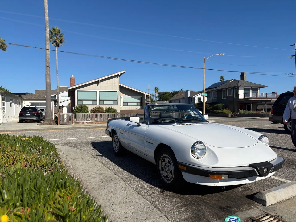 1989 Alfa Romeo Series 3 - Image 15 of 31