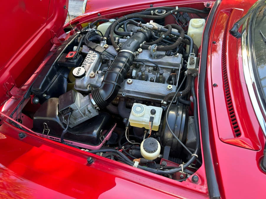 1989 Alfa Romeo Series 3 - Image 13 of 14