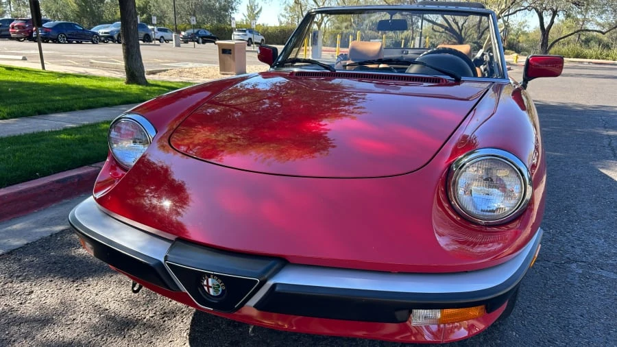 1989 Alfa Romeo Series 3 - Image 3 of 14