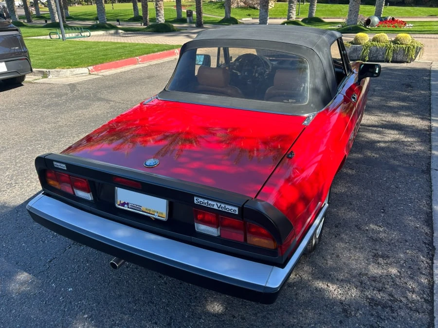 1989 Alfa Romeo Series 3 - Image 7 of 14