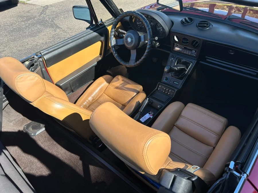 1989 Alfa Romeo Series 3 - Image 10 of 14