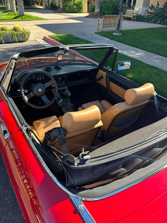 1989 Alfa Romeo Series 3 - Image 12 of 14