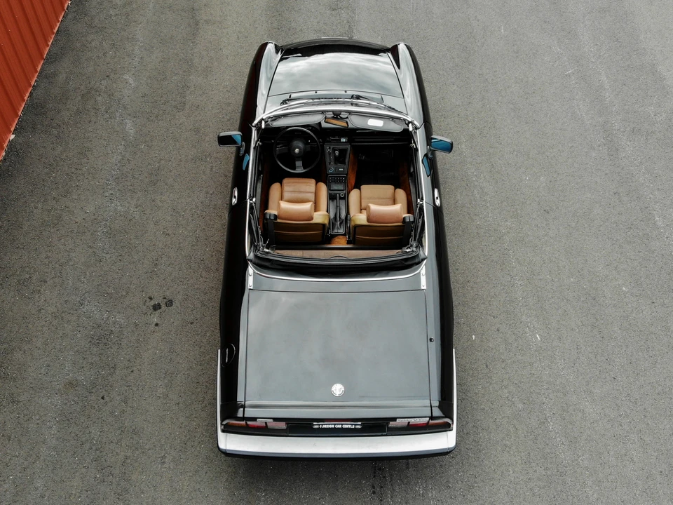 1989 Alfa Romeo Series 3 - Image 9 of 31