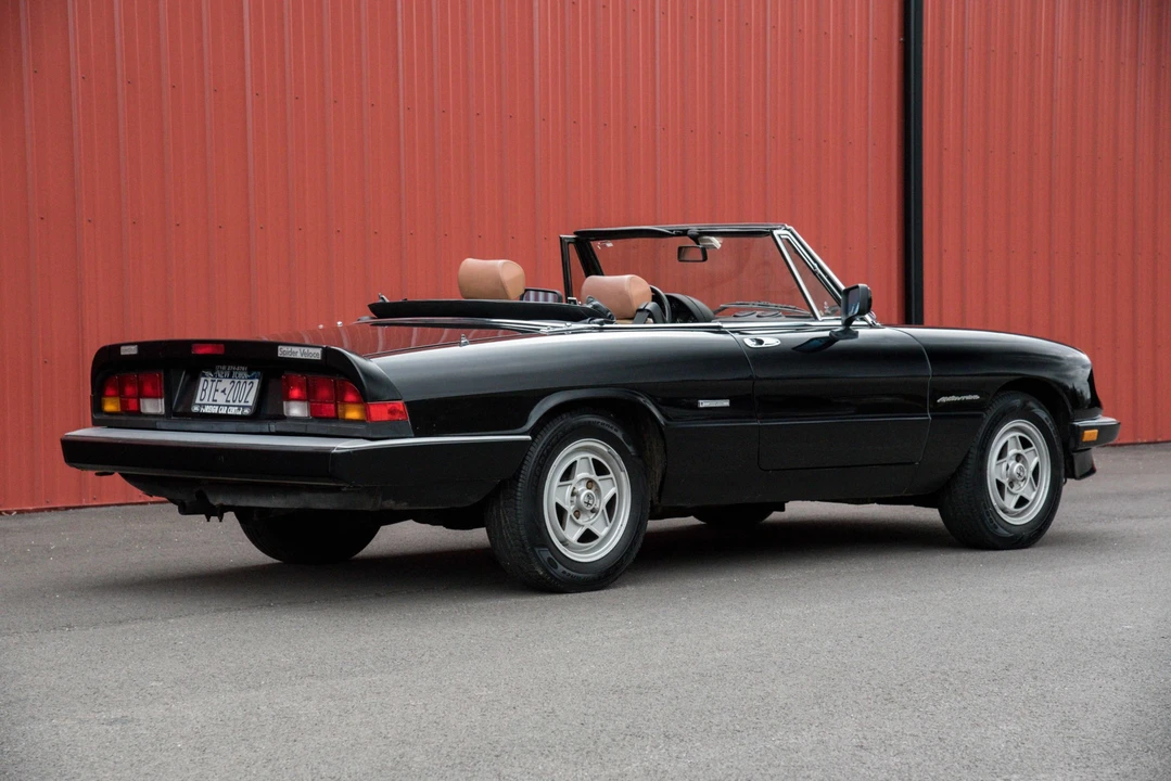 1989 Alfa Romeo Series 3 - Image 3 of 31