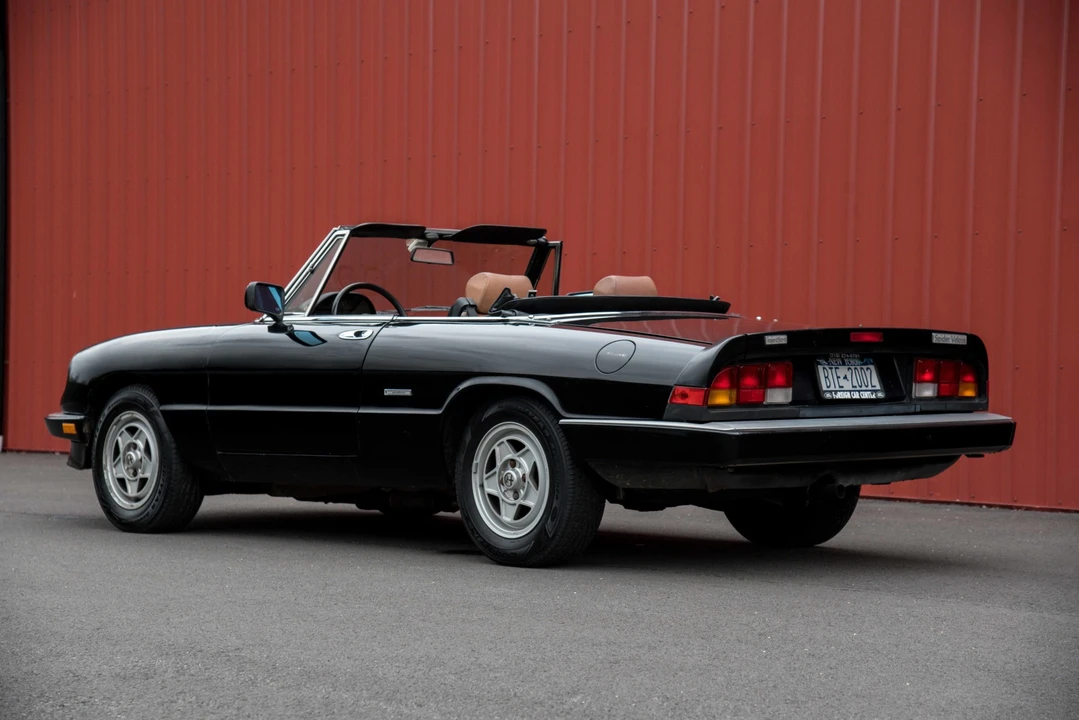 1989 Alfa Romeo Series 3 - Image 5 of 31