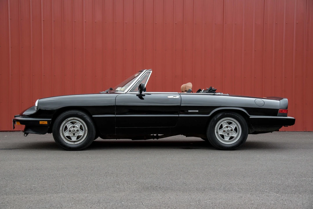 1989 Alfa Romeo Series 3 - Image 6 of 31