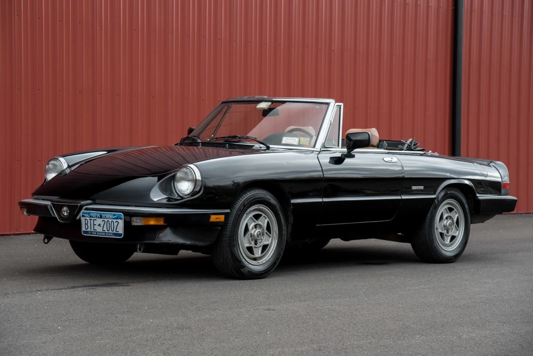 1989 Alfa Romeo Series 3 - Image 7 of 31