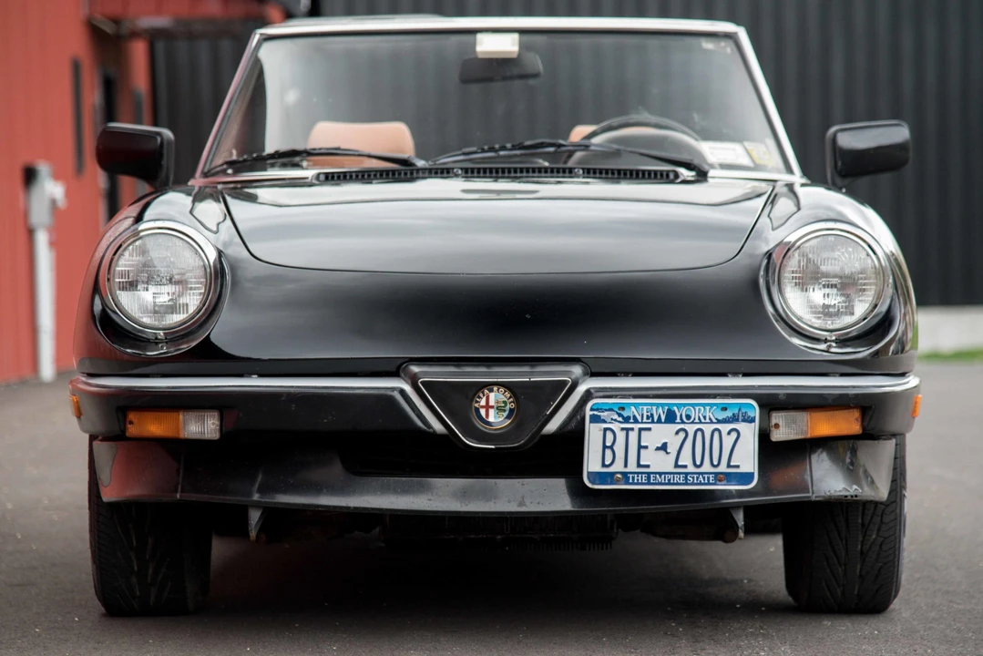 1989 Alfa Romeo Series 3 - Image 8 of 31