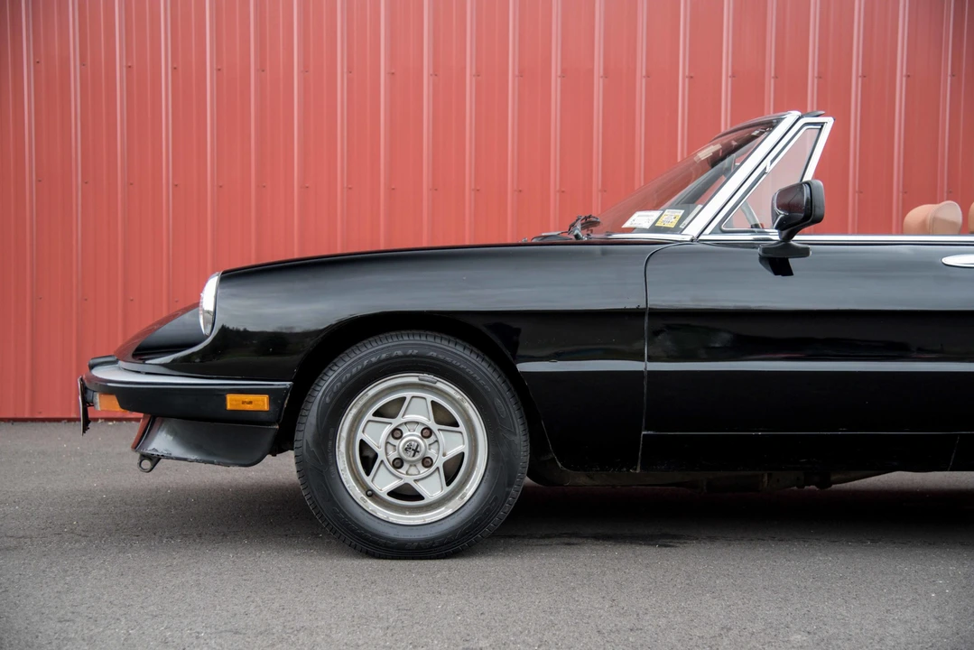 1989 Alfa Romeo Series 3 - Image 24 of 31