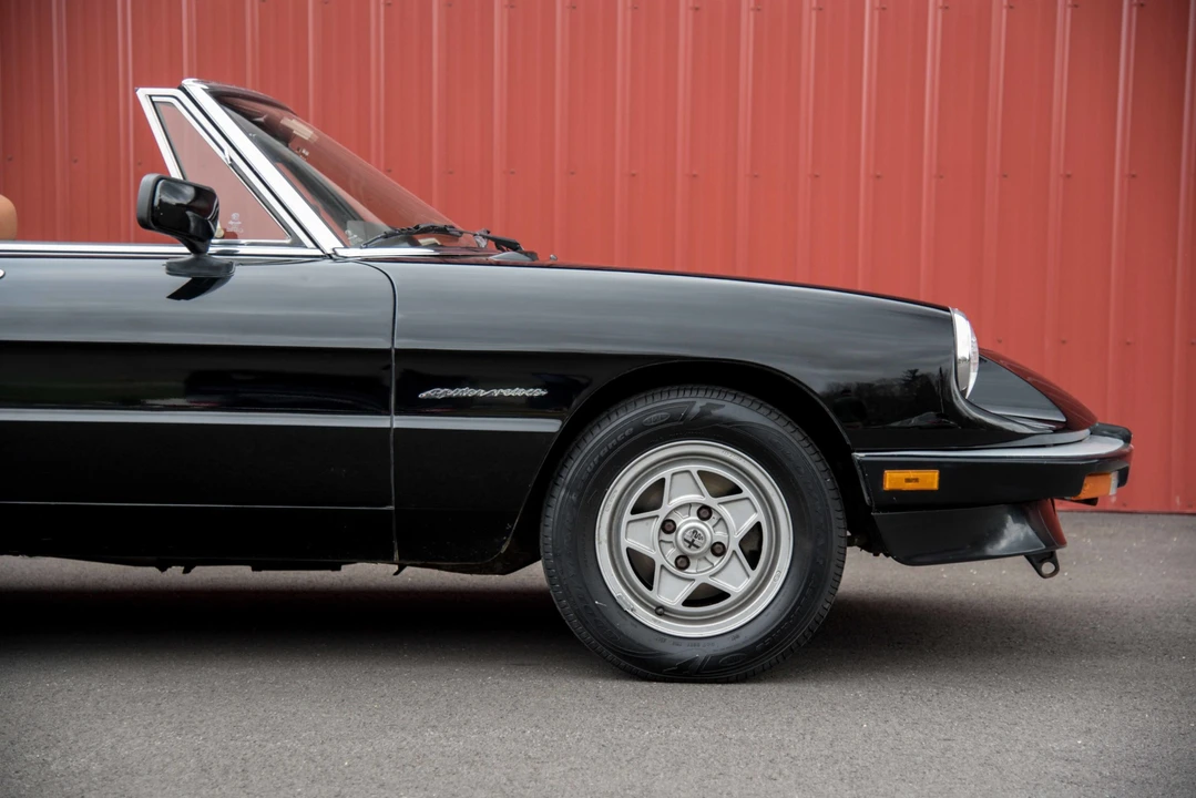 1989 Alfa Romeo Series 3 - Image 26 of 31