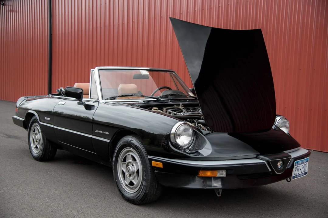 1989 Alfa Romeo Series 3 - Image 16 of 31