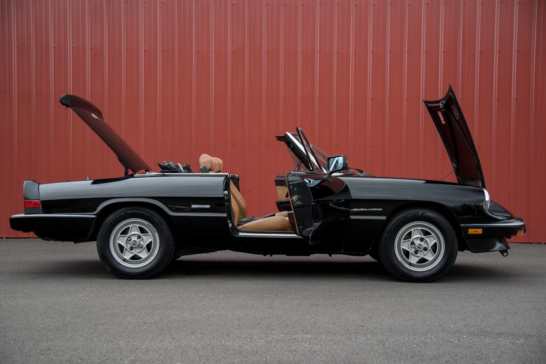 1989 Alfa Romeo Series 3 - Image 17 of 31