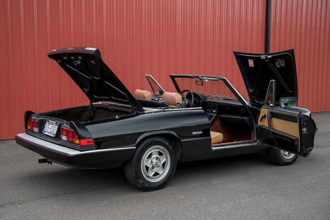 1989 Alfa Romeo Series 3 - Image 18 of 31