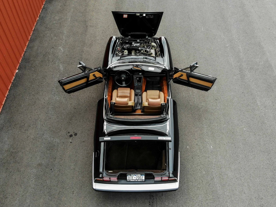 1989 Alfa Romeo Series 3 - Image 19 of 31