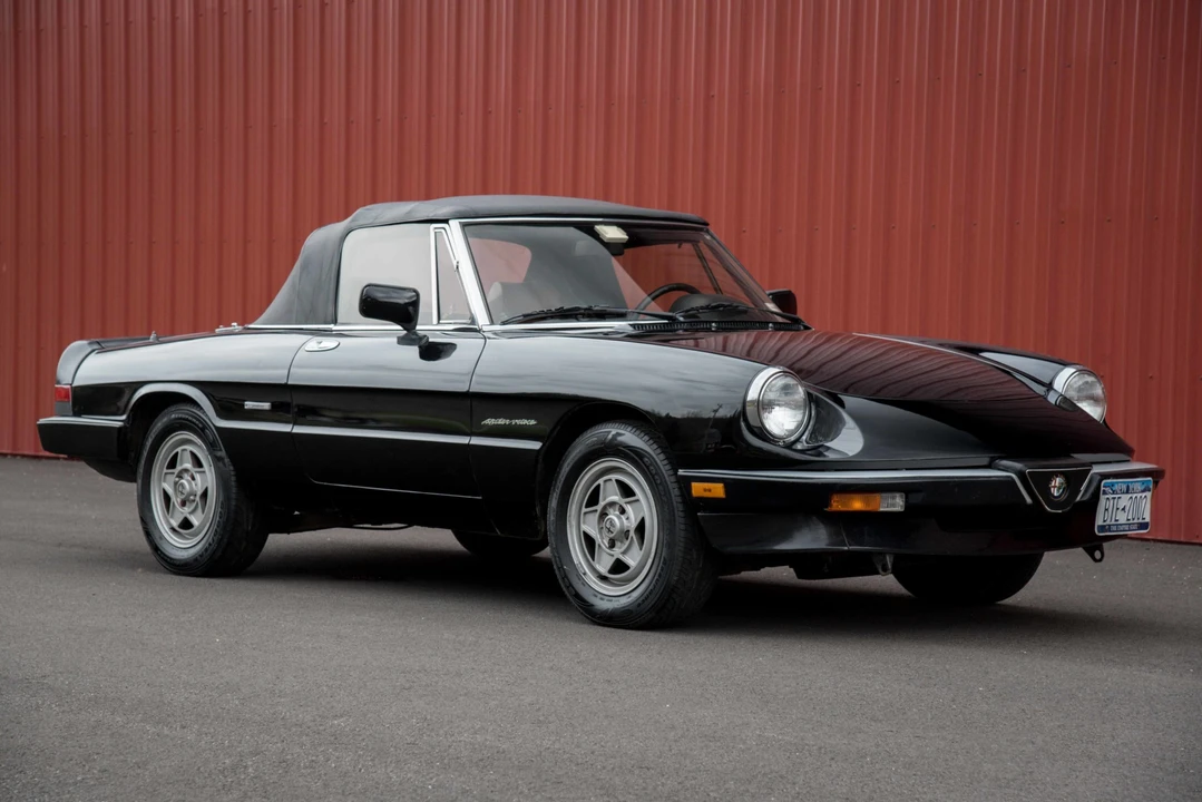 1989 Alfa Romeo Series 3 - Image 10 of 31