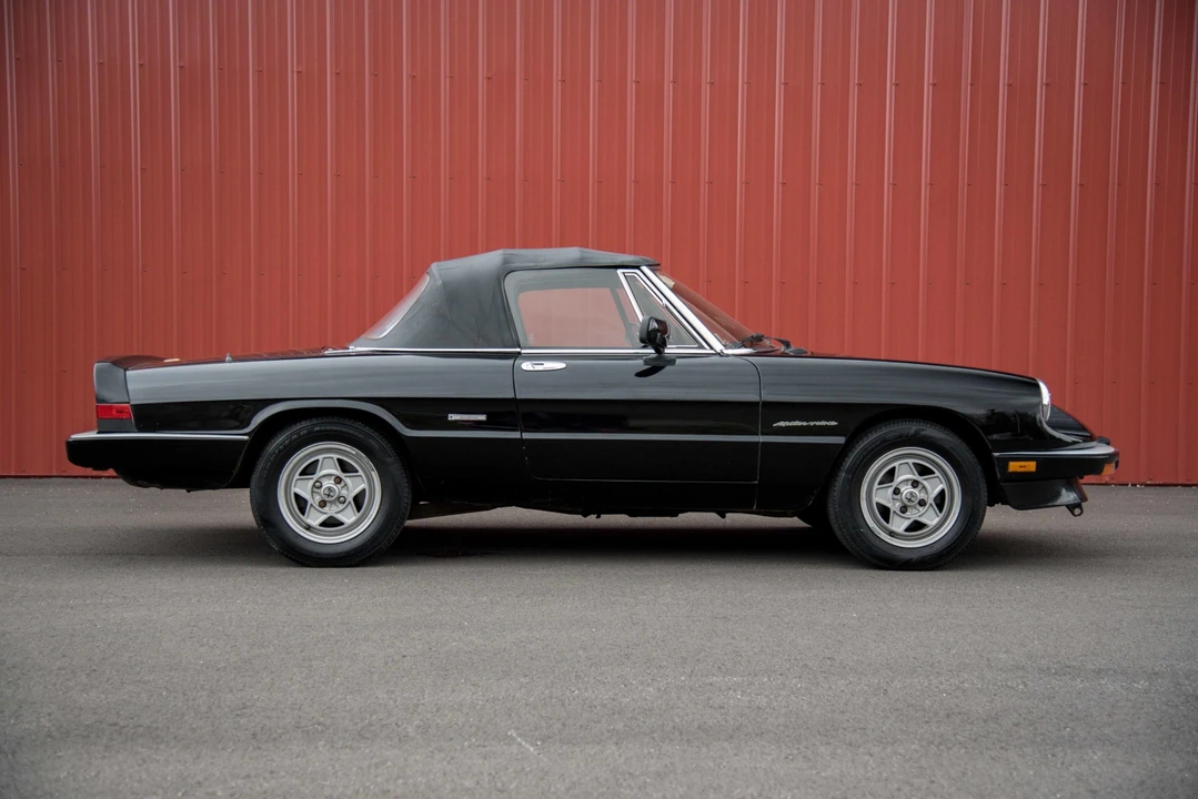 1989 Alfa Romeo Series 3 - Image 11 of 31