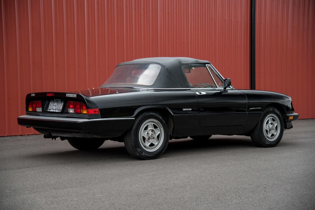 1989 Alfa Romeo Series 3 - Image 12 of 31