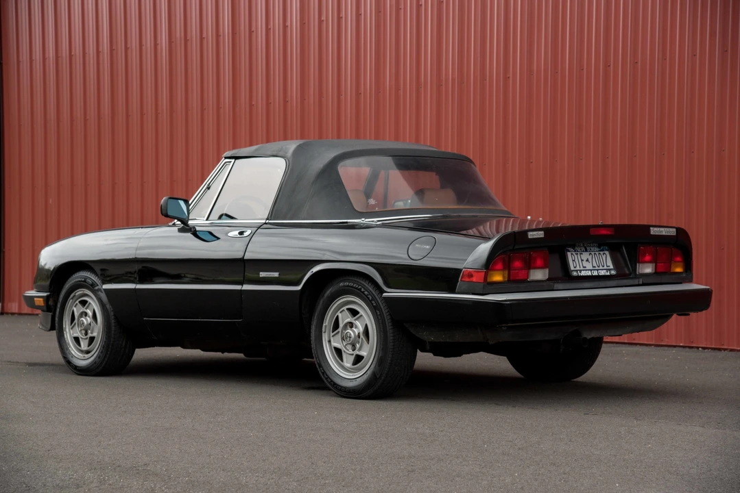 1989 Alfa Romeo Series 3 - Image 13 of 31