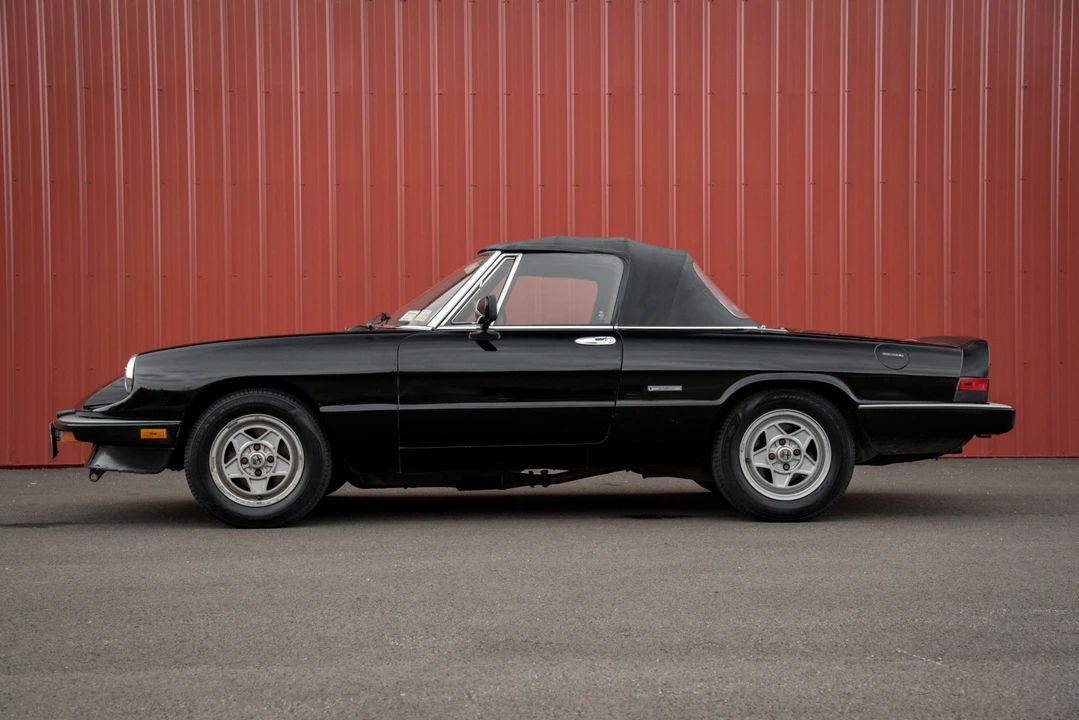1989 Alfa Romeo Series 3 - Image 14 of 31