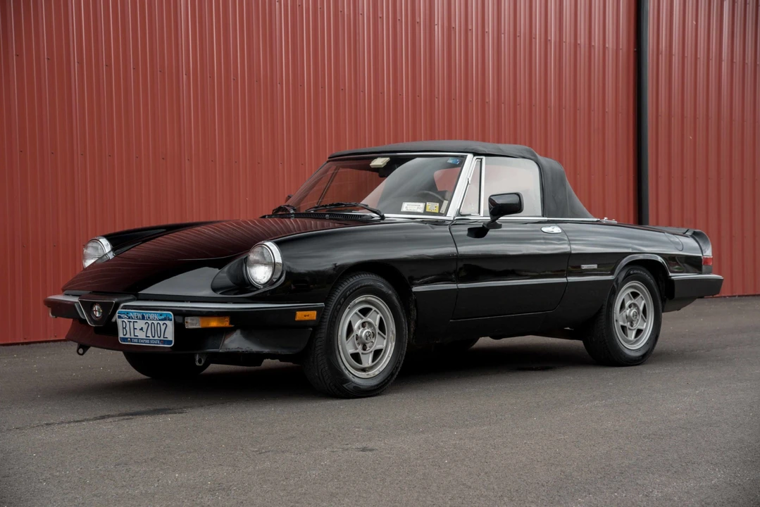 1989 Alfa Romeo Series 3 - Image 15 of 31