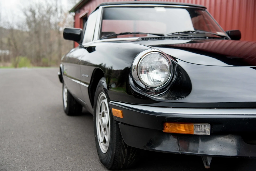 1989 Alfa Romeo Series 3 - Image 20 of 31