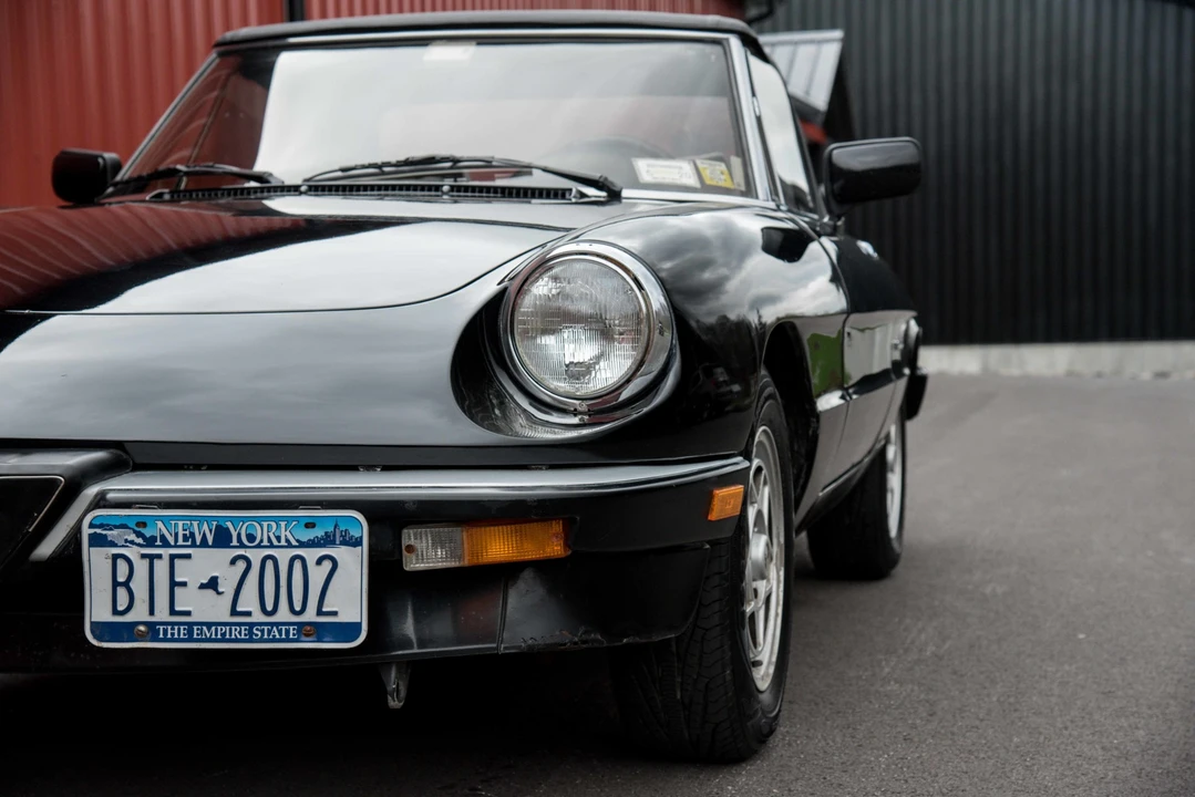 1989 Alfa Romeo Series 3 - Image 21 of 31
