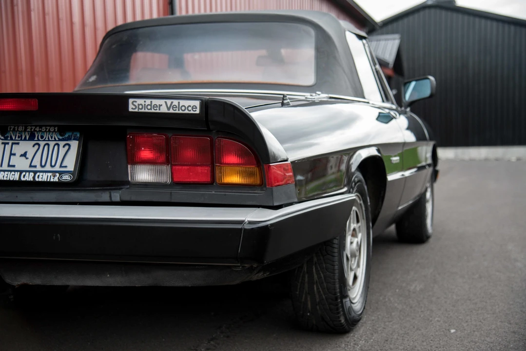 1989 Alfa Romeo Series 3 - Image 23 of 31