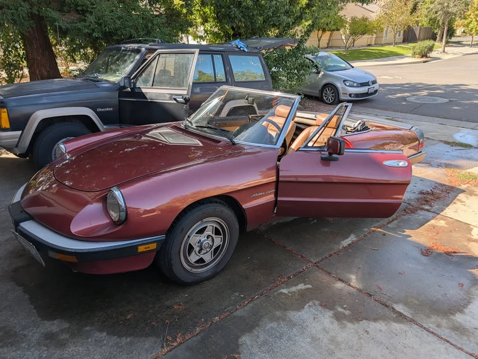 1989 Alfa Romeo Series 3 - Image 4 of 19