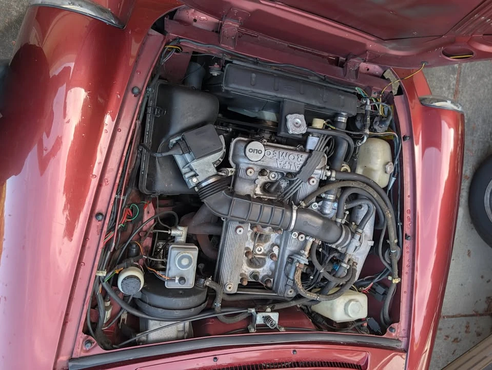 1989 Alfa Romeo Series 3 - Image 14 of 19