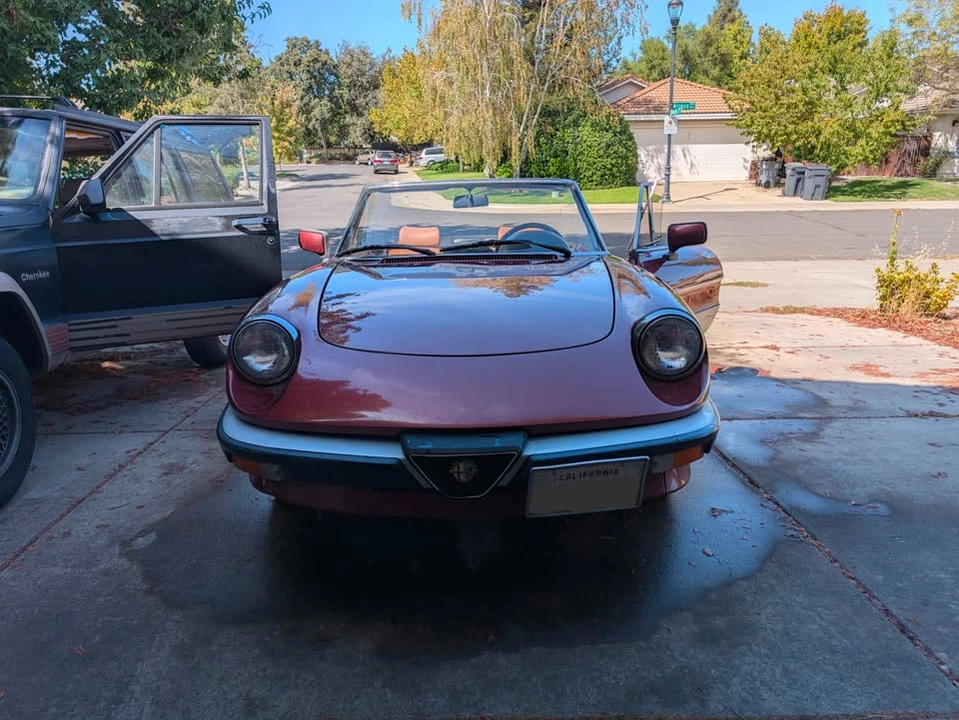 1989 Alfa Romeo Series 3 - Image 10 of 19