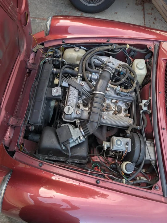 1989 Alfa Romeo Series 3 - Image 15 of 19
