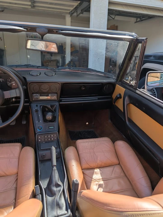 1989 Alfa Romeo Series 3 - Image 9 of 19