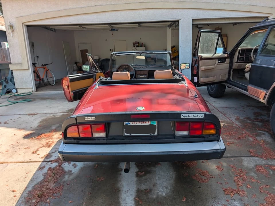 1989 Alfa Romeo Series 3 - Image 11 of 19