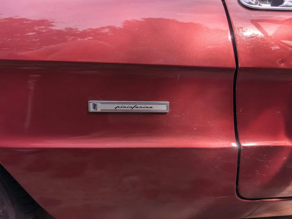 1989 Alfa Romeo Series 3 - Image 18 of 19