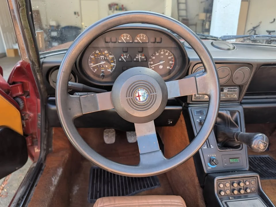 1989 Alfa Romeo Series 3 - Image 7 of 19