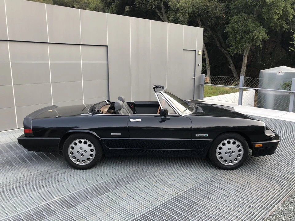 1989 Alfa Romeo Series 3 - Image 5 of 31