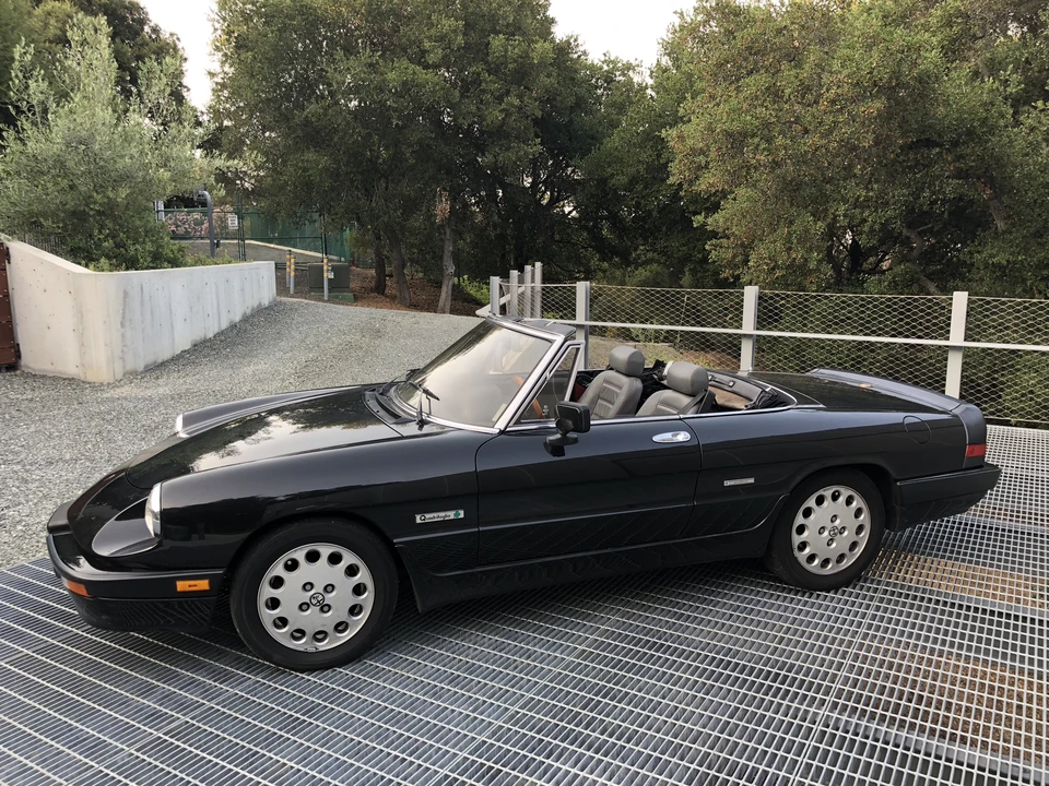 1989 Alfa Romeo Series 3 - Image 4 of 31