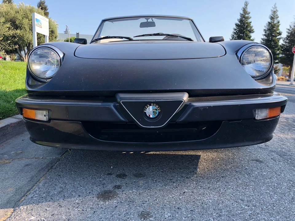 1989 Alfa Romeo Series 3 - Image 18 of 31