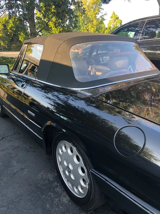 1989 Alfa Romeo Series 3 - Image 26 of 31