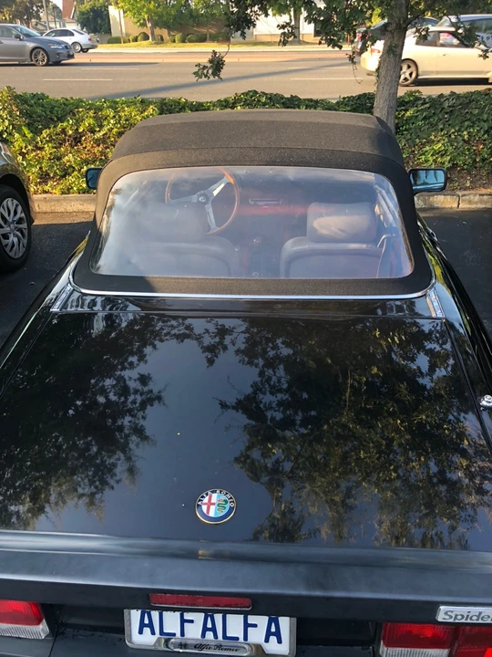 1989 Alfa Romeo Series 3 - Image 29 of 31