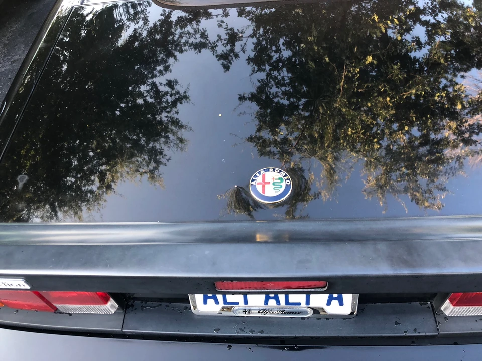 1989 Alfa Romeo Series 3 - Image 30 of 31