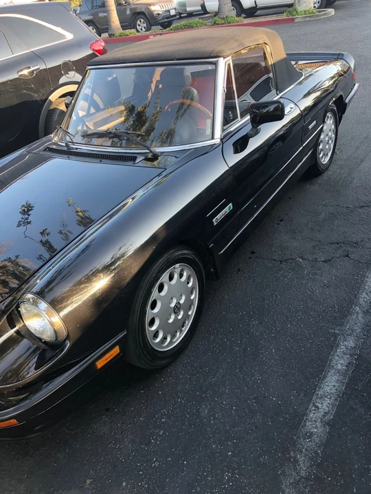 1989 Alfa Romeo Series 3 - Image 21 of 31