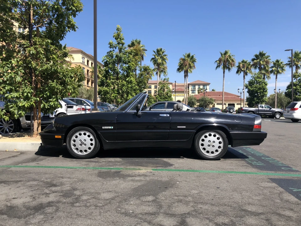1989 Alfa Romeo Series 3 - Image 7 of 31