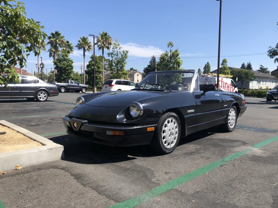 1989 Alfa Romeo Series 3 - Image 6 of 31